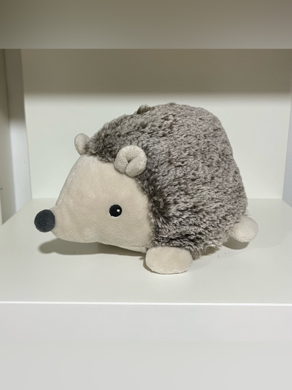 Soft Hedgehog Stuffed Animal